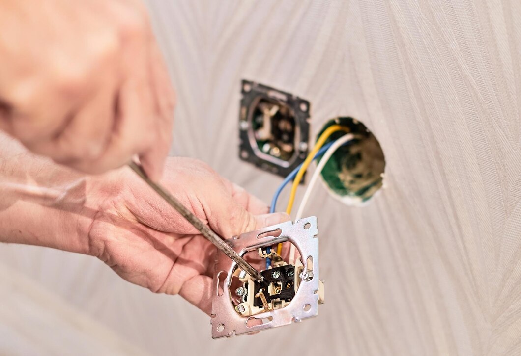 Installazione e Sostituzione Interruttori e Prese