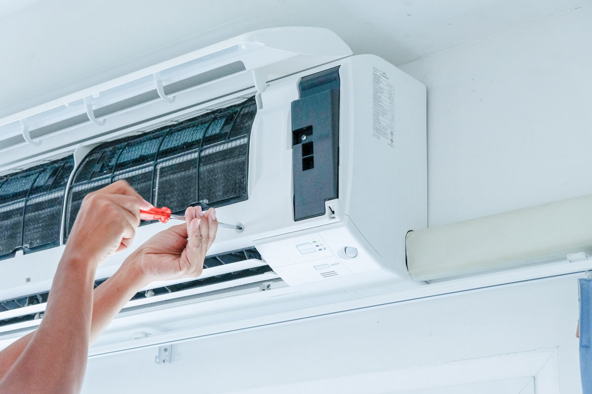 Manutenzione Climatizzatori