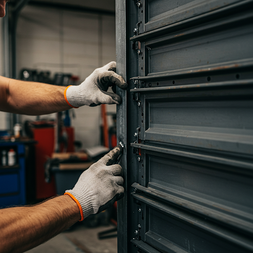 Apertura e Sblocco e Sostituzione Porte Basculanti e Garage